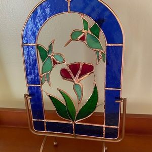 Beautiful stained glass